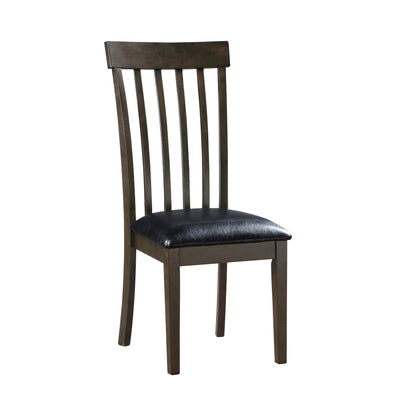 Rutland Side Chair - Black