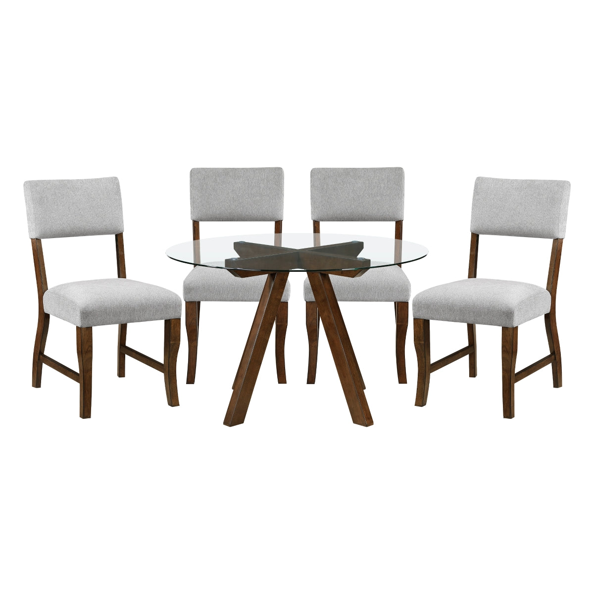 Aiden 5-Piece Dining Set