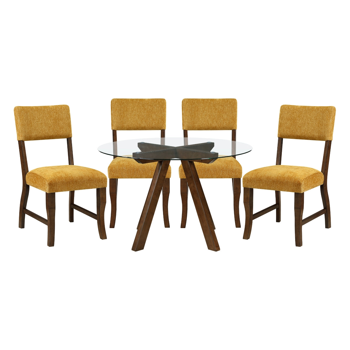 Aiden 5-Piece Dining Set
