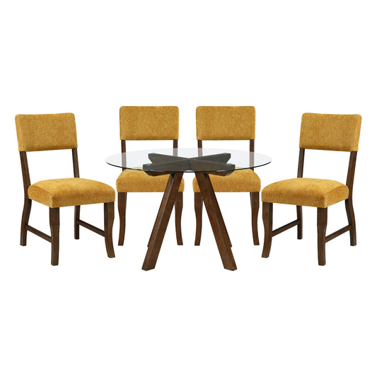 Aiden 5-Piece Dining Set