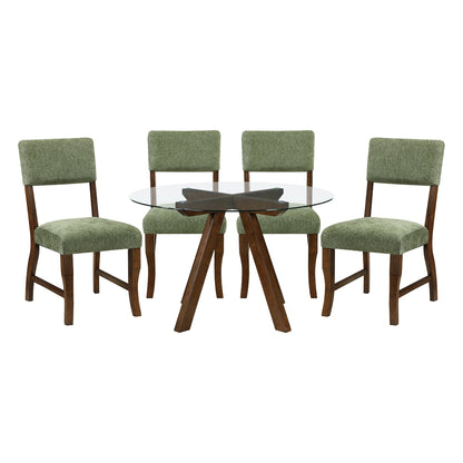 Aiden 5-Piece Dining Set