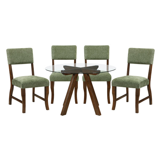 Aiden 5-Piece Dining Set