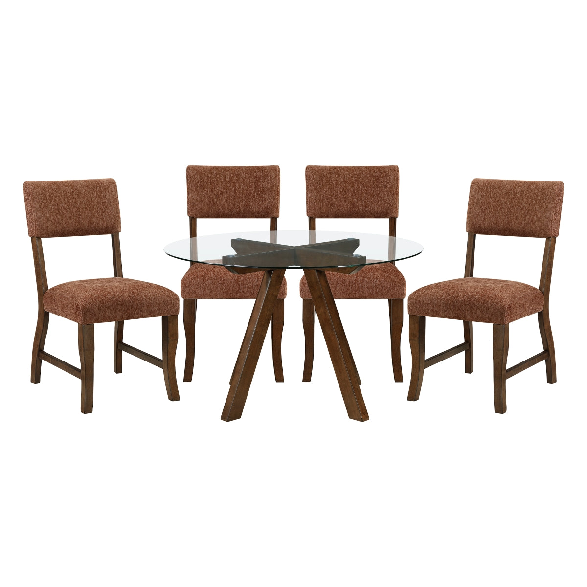 Aiden 5-Piece Dining Set