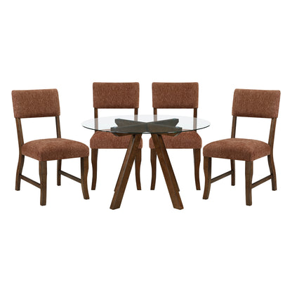 Aiden 5-Piece Dining Set