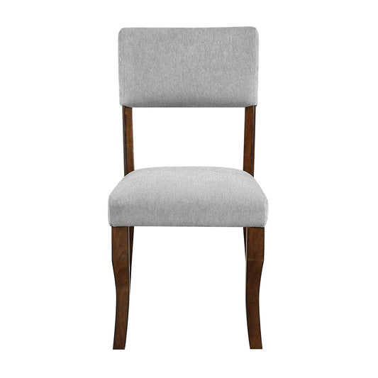 Aiden Side Chair, Gray