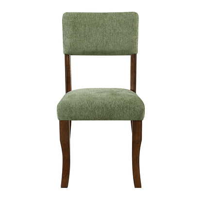 Aiden Side Chair, Olive