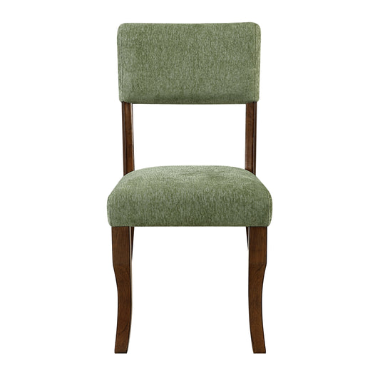 Aiden Side Chair, Olive