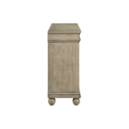 Rustic Traditions 8 Drawer Dresser