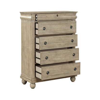 Rustic Traditions 5 Drawer Chest