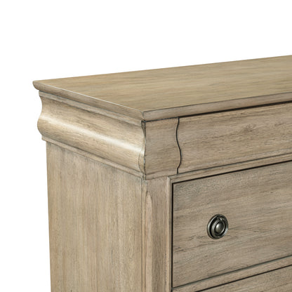 Rustic Traditions 5 Drawer Chest