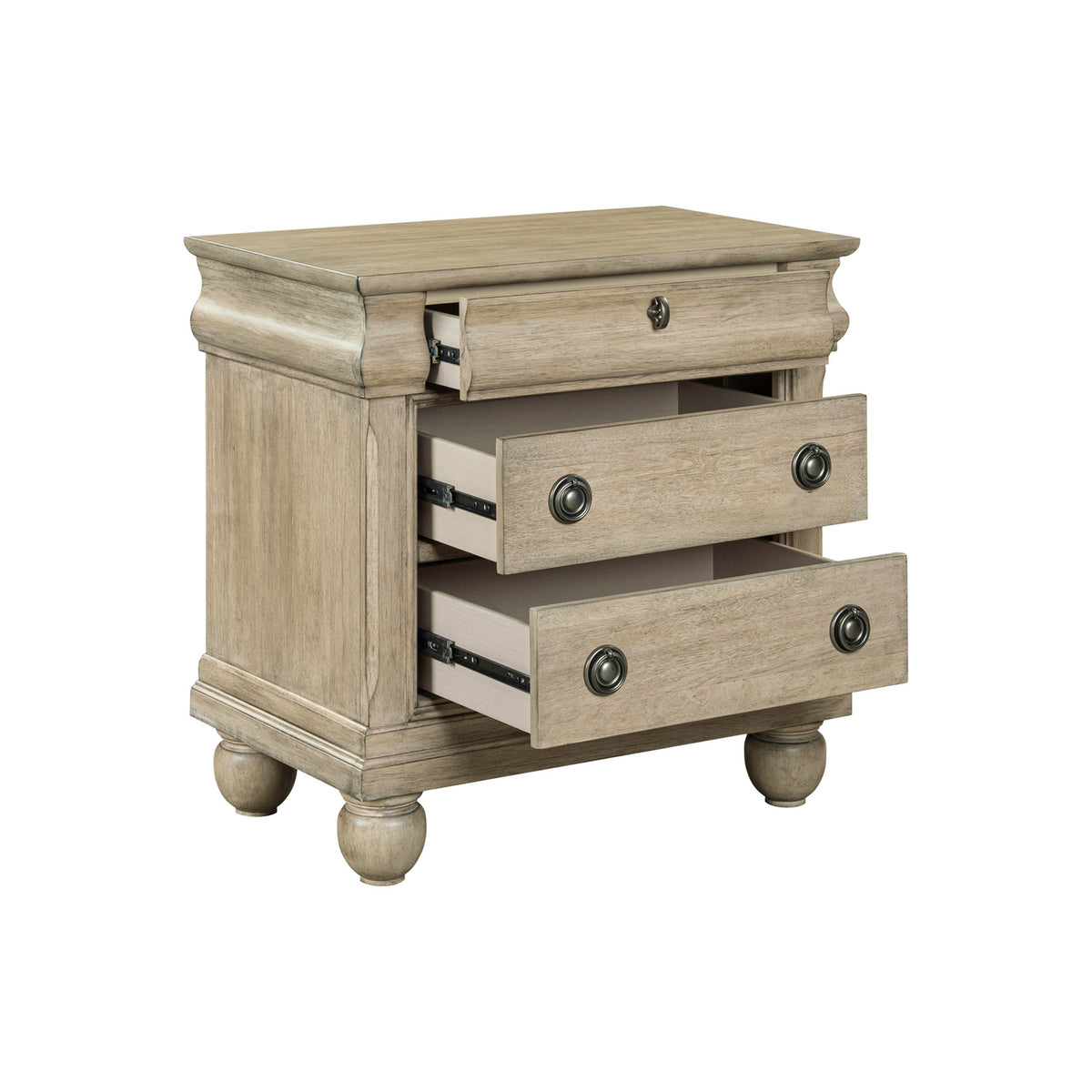 Rustic Traditions Night Stand