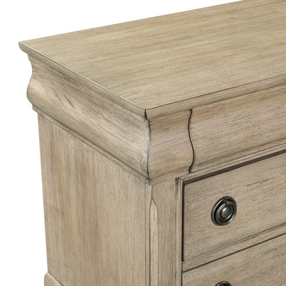 Rustic Traditions Night Stand