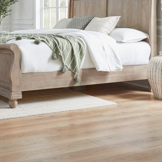 Rustic Traditions Sleigh Bed Rails