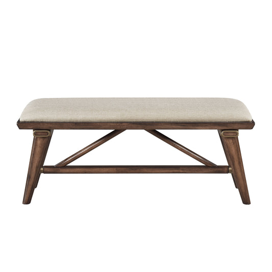 Monroe Bench - cream