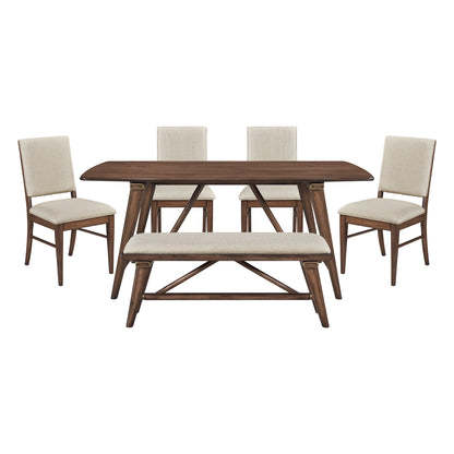 Monroe 6-Piece Dining Set