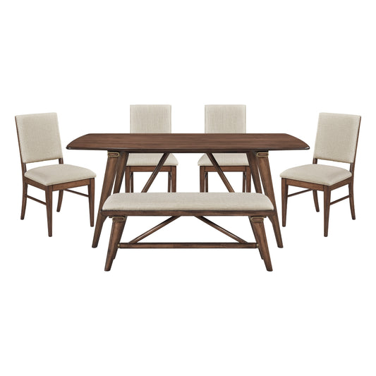 Monroe 6-Piece Dining Set