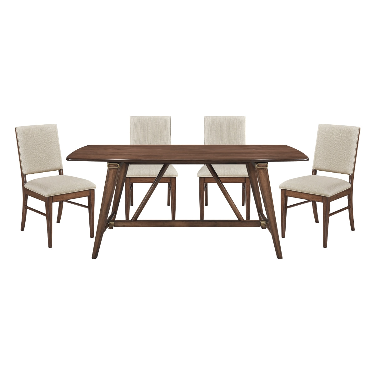 Monroe 5-Piece Dining Set