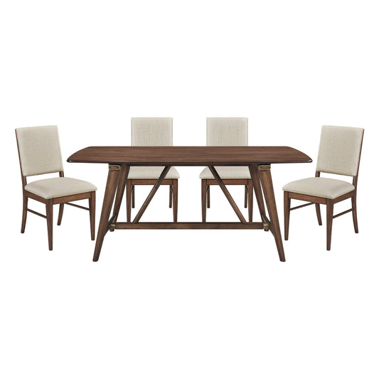 Monroe 5-Piece Dining Set