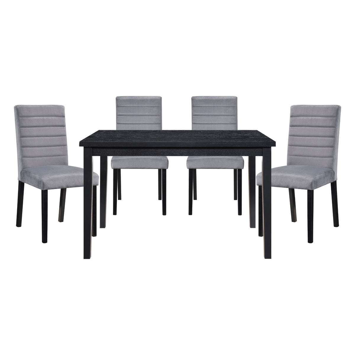 Andreas 5-Piece Dining Set