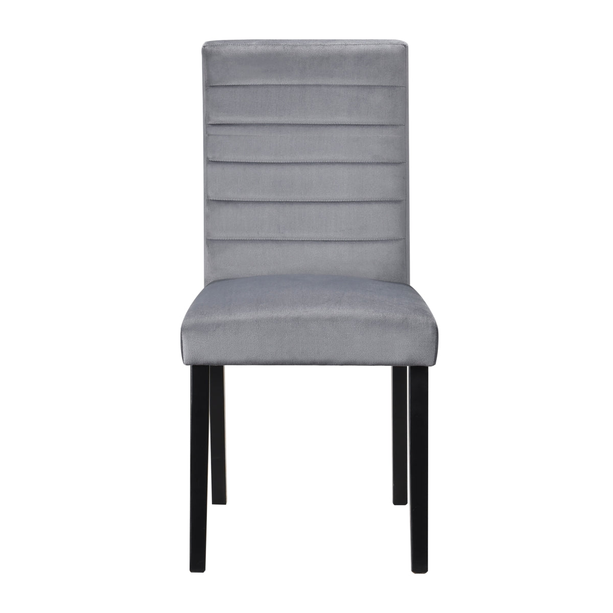 Andreas Side Chair - Gray