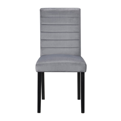 Andreas Side Chair - Gray