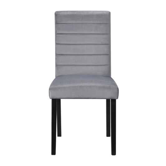 Andreas Side Chair - Gray
