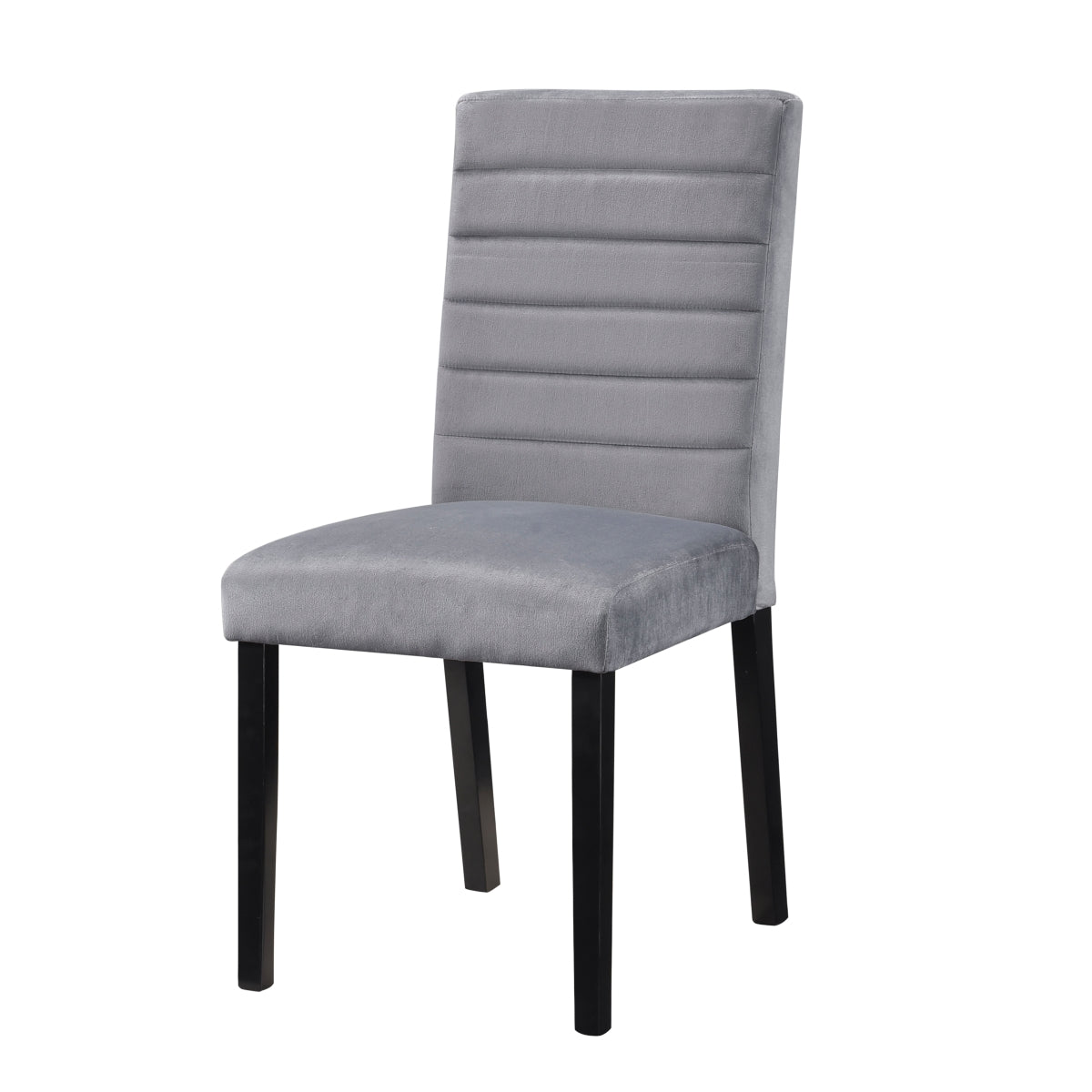 Andreas Side Chair - Gray