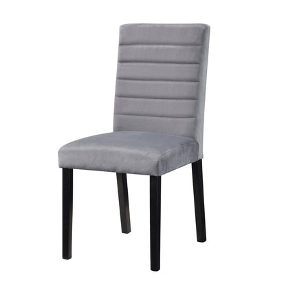 Andreas Side Chair - Gray