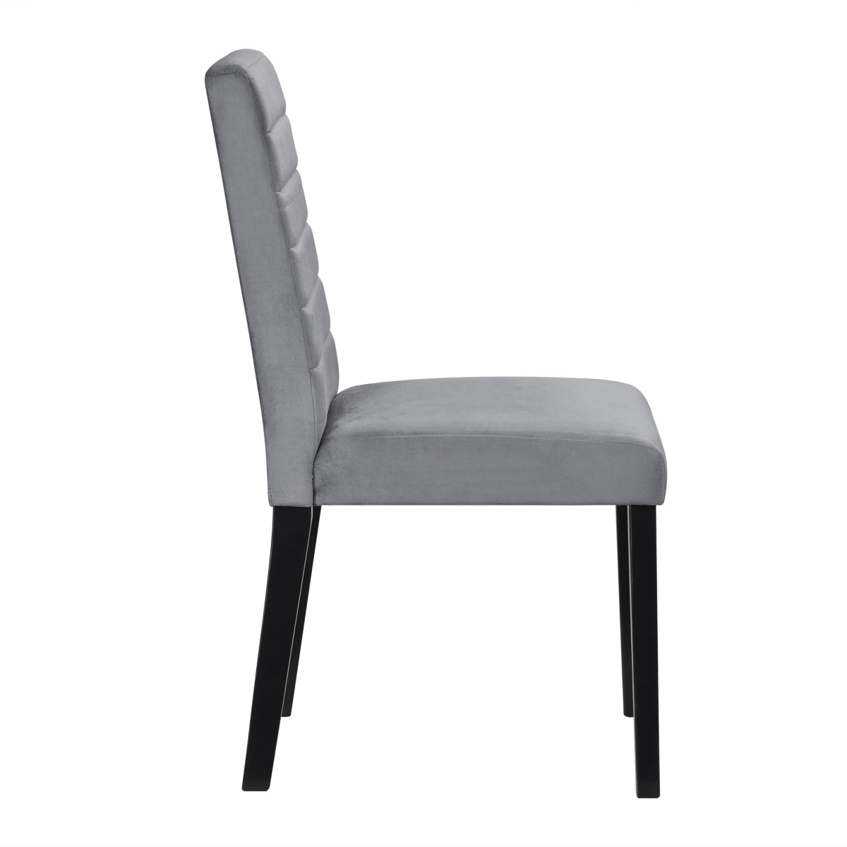 Andreas Side Chair - Gray