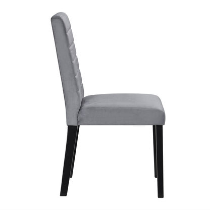 Andreas Side Chair - Gray