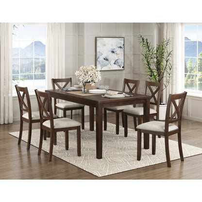 Challis 7-Piece Pack Dinette Set