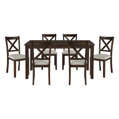 Challis 7-Piece Pack Dinette Set