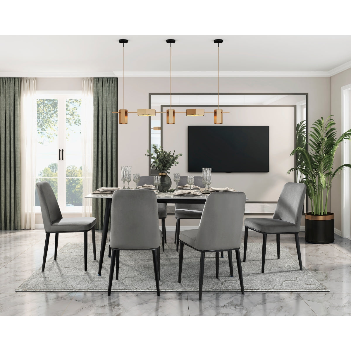 Salerno Side Chair