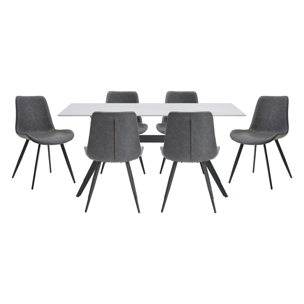 Brixley 7-Piece Dining Set