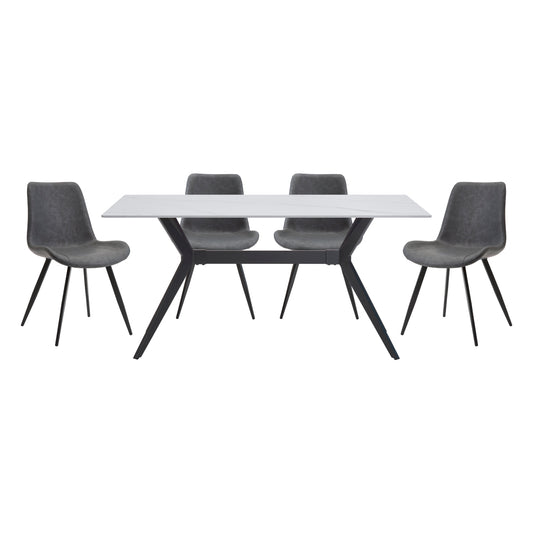 Brixley 5-Piece Dining Set