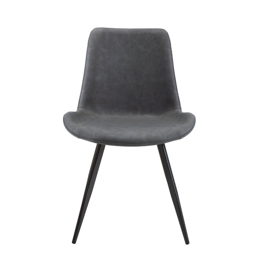 Brixley Side Chair - Gray