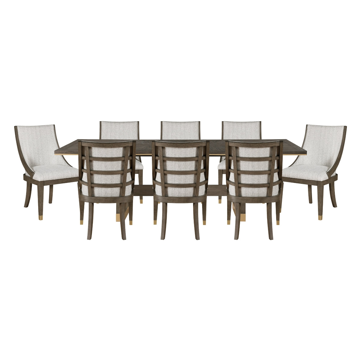 Griffin 9-Piece Dining Set
