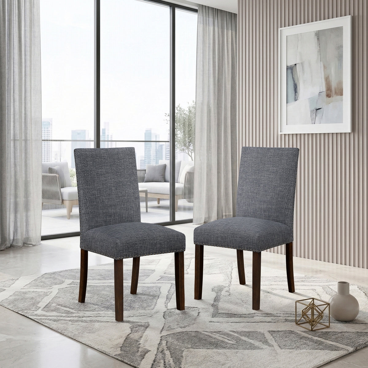 Paulson Side Chair