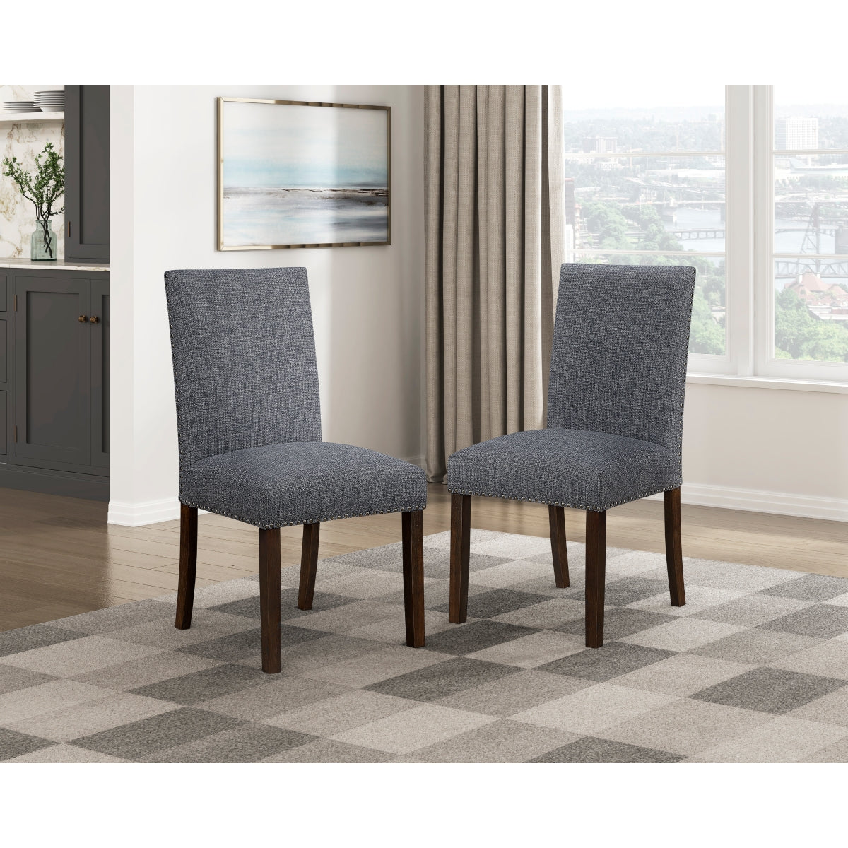 Paulson Side Chair