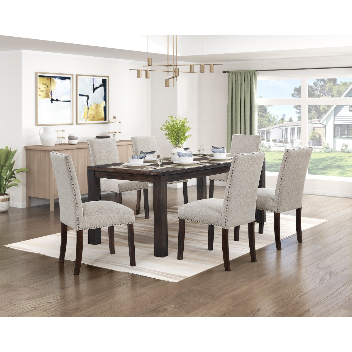 Paulson Side Chair