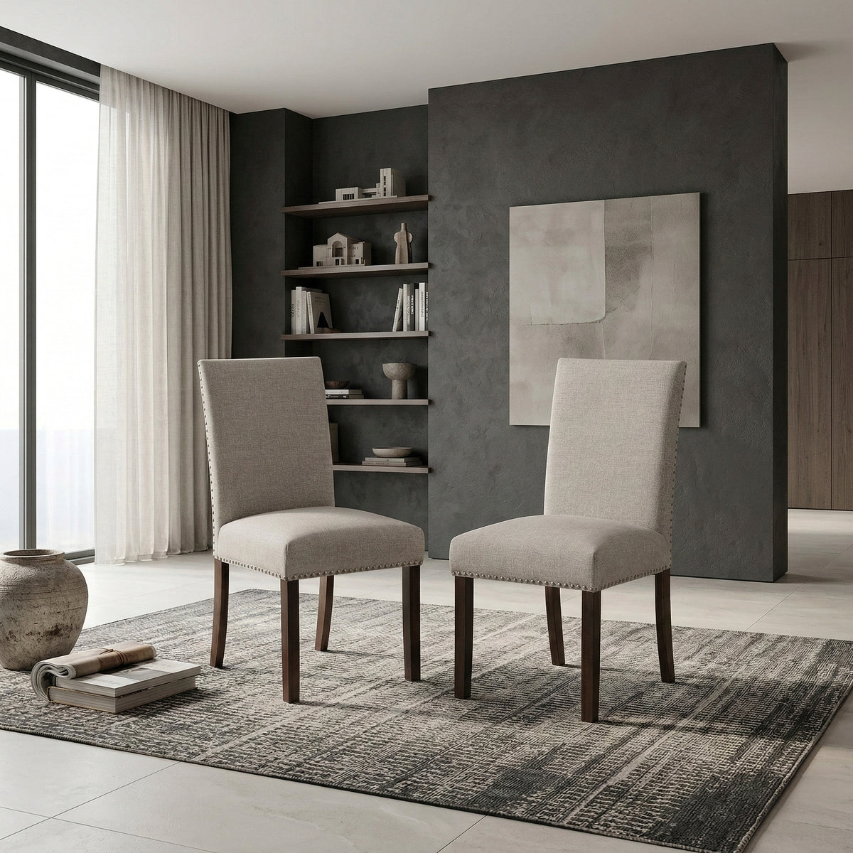 Paulson Side Chair