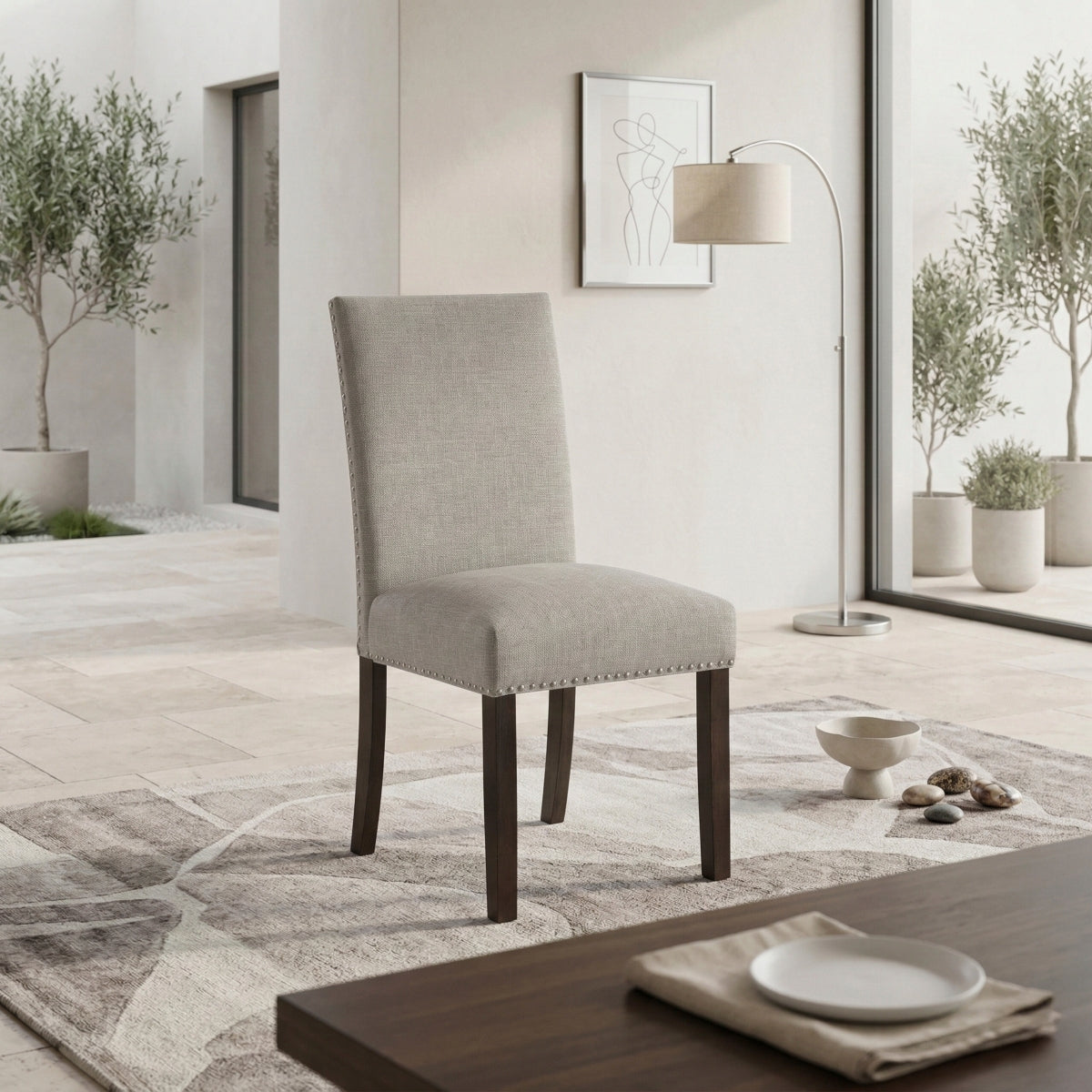 Paulson Side Chair