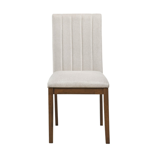 Maude Side Chair - Beige