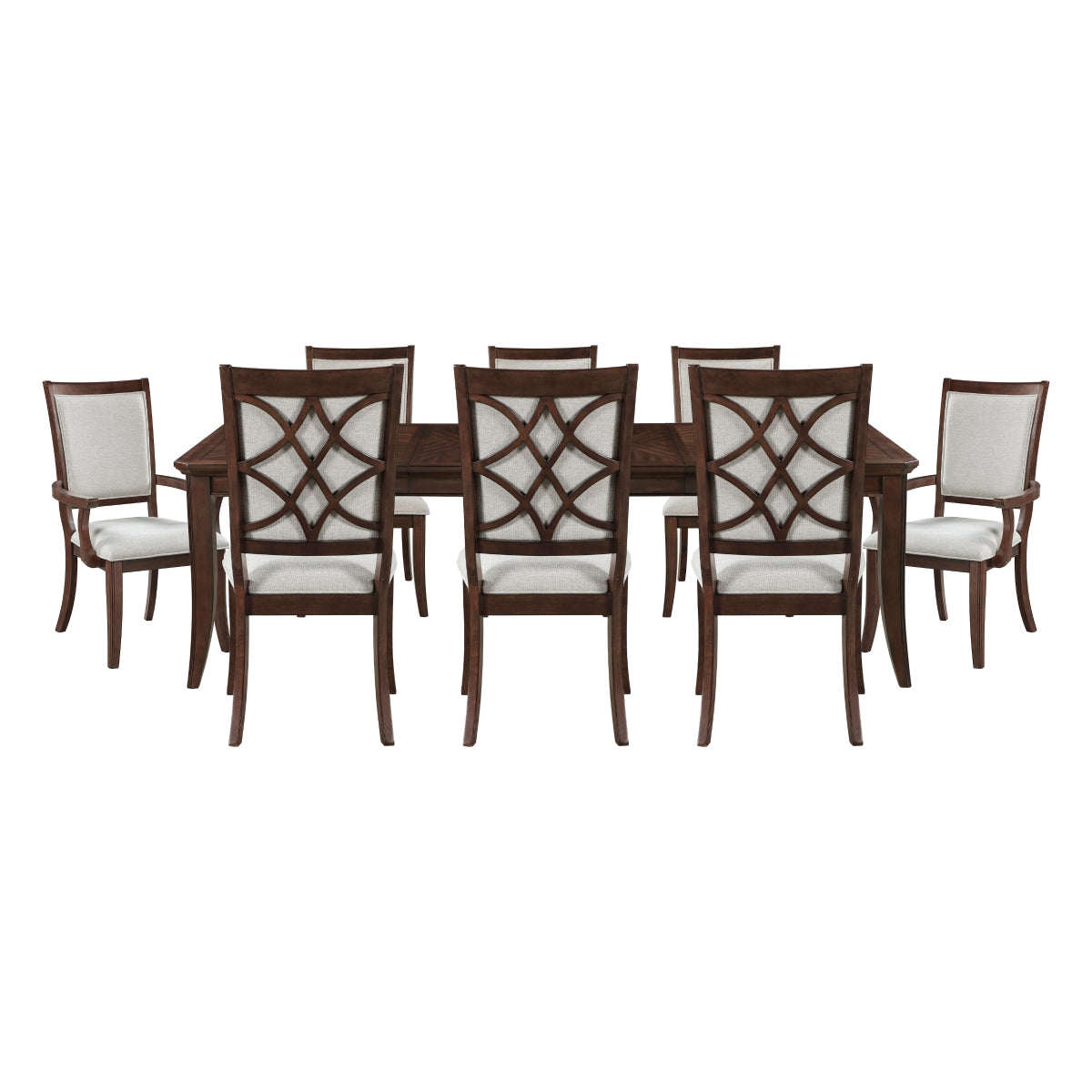 Claymont 9-Piece Dining Set