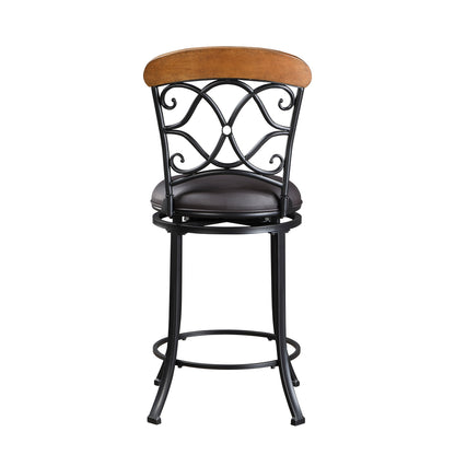 Benson Swivel Counter Height Chair