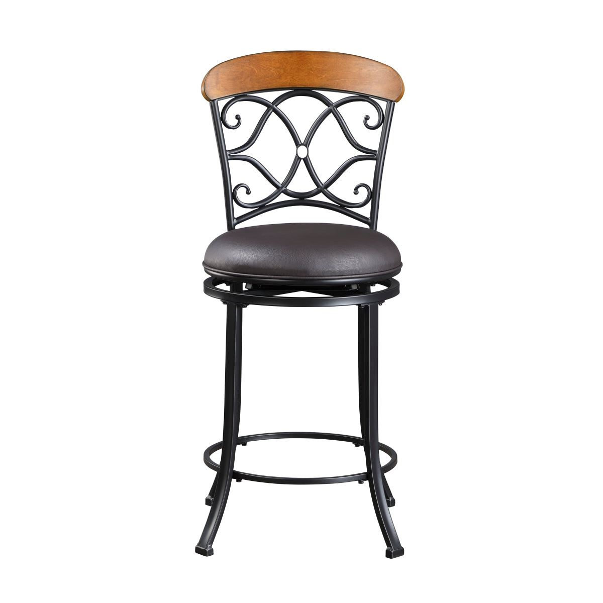 Benson Swivel Counter Height Chair