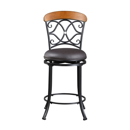 Benson Swivel Counter Height Chair