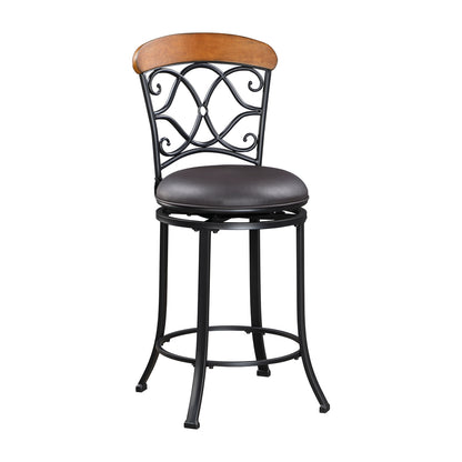 Benson Swivel Counter Height Chair