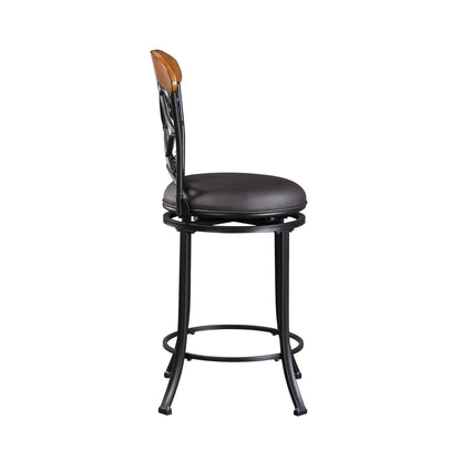 Benson Swivel Counter Height Chair