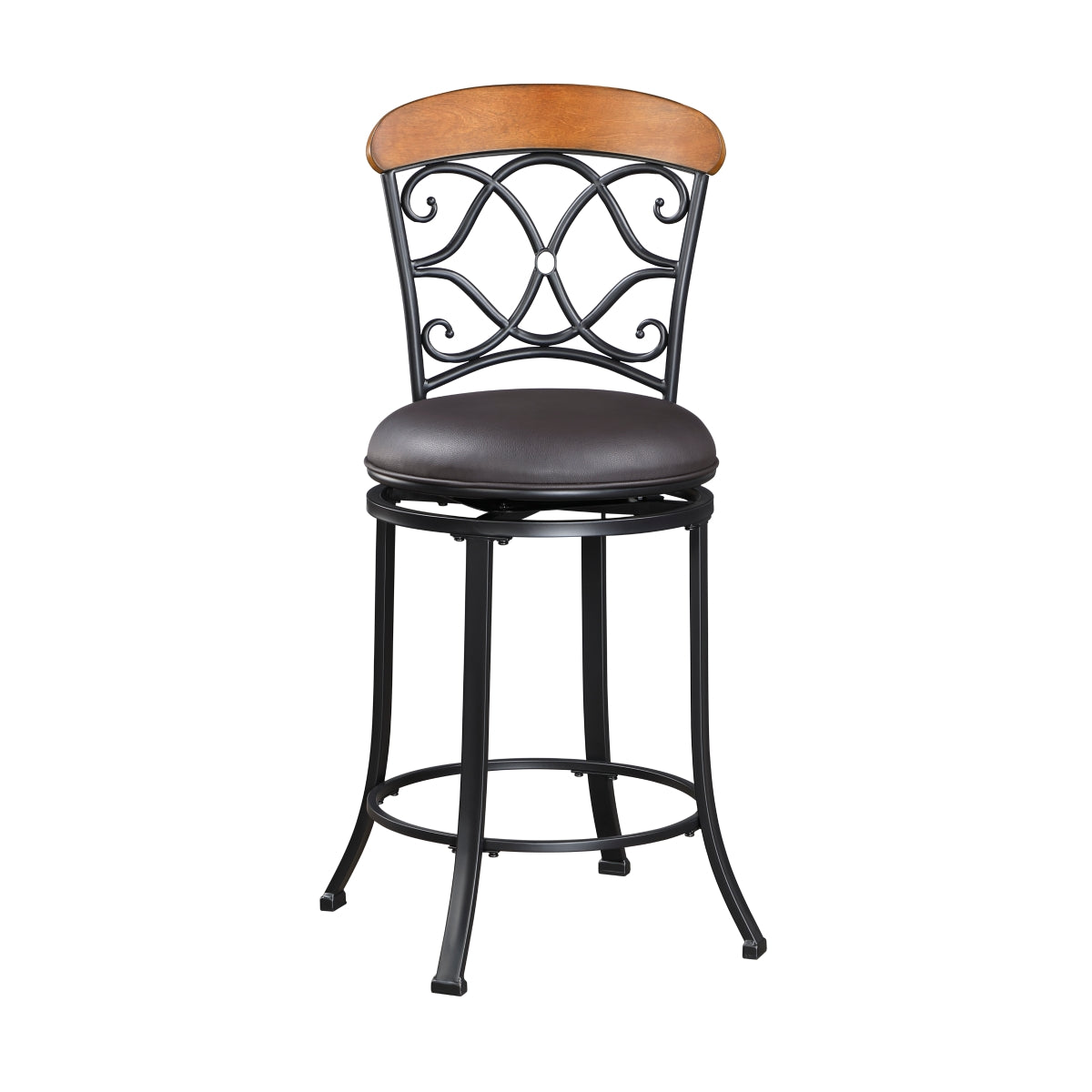 Benson Swivel Counter Height Chair